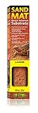 Exo Terra Sustrato Sand Mat Grande, 88 x 43 cm