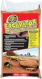 Zoo Med Excavadora de Arena, Arena de Arcilla para Reptiles, Óptimo para Excavar Reptiles,...