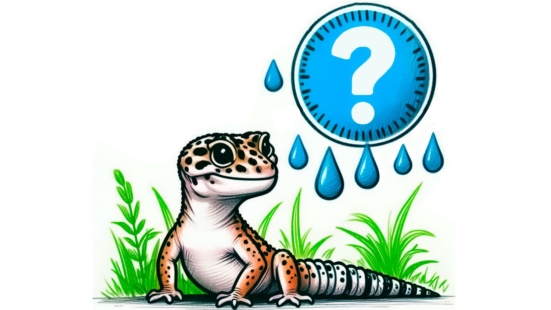 humedad gecko leopardo